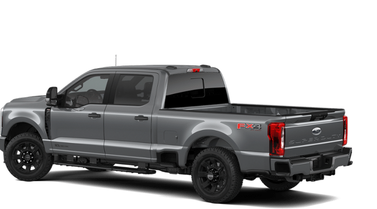 2026 Ford Super Duty F-350 SRW F-350® XL