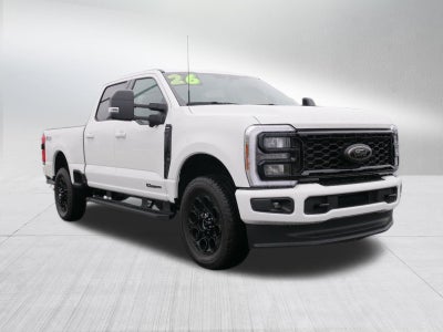 2026 Ford Super Duty F-350 SRW F-350® Lariat®