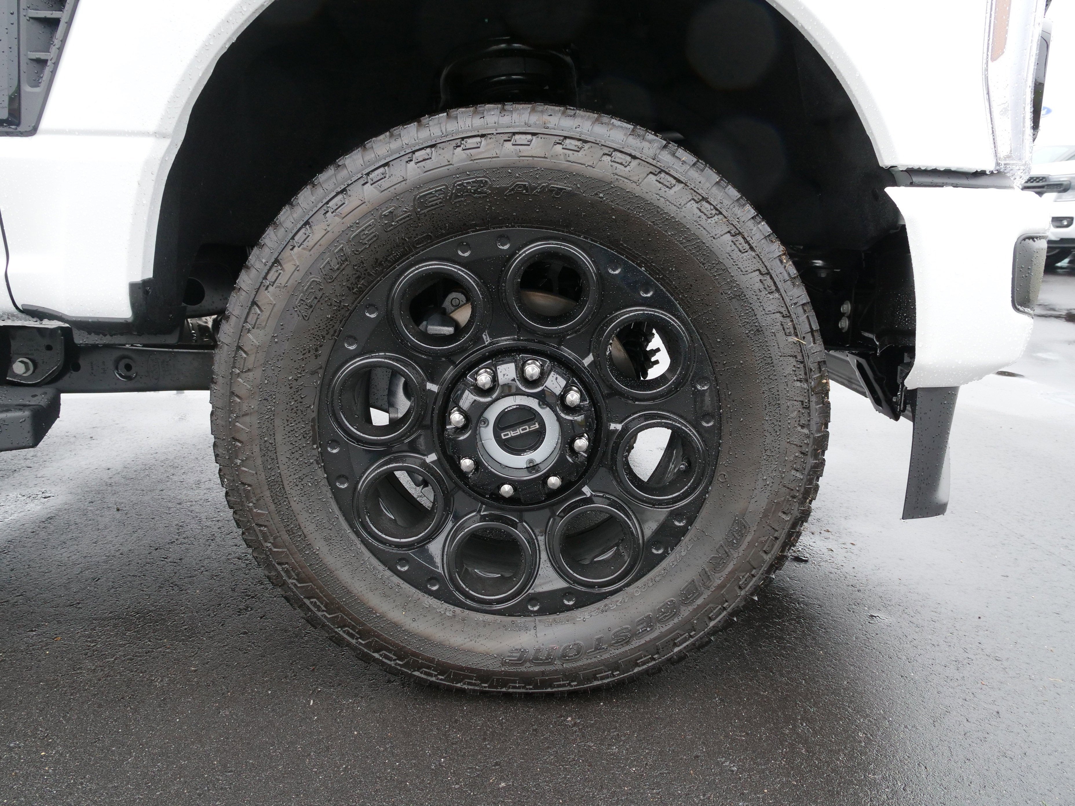 2026 Ford Super Duty F-350 SRW F-350® Lariat®