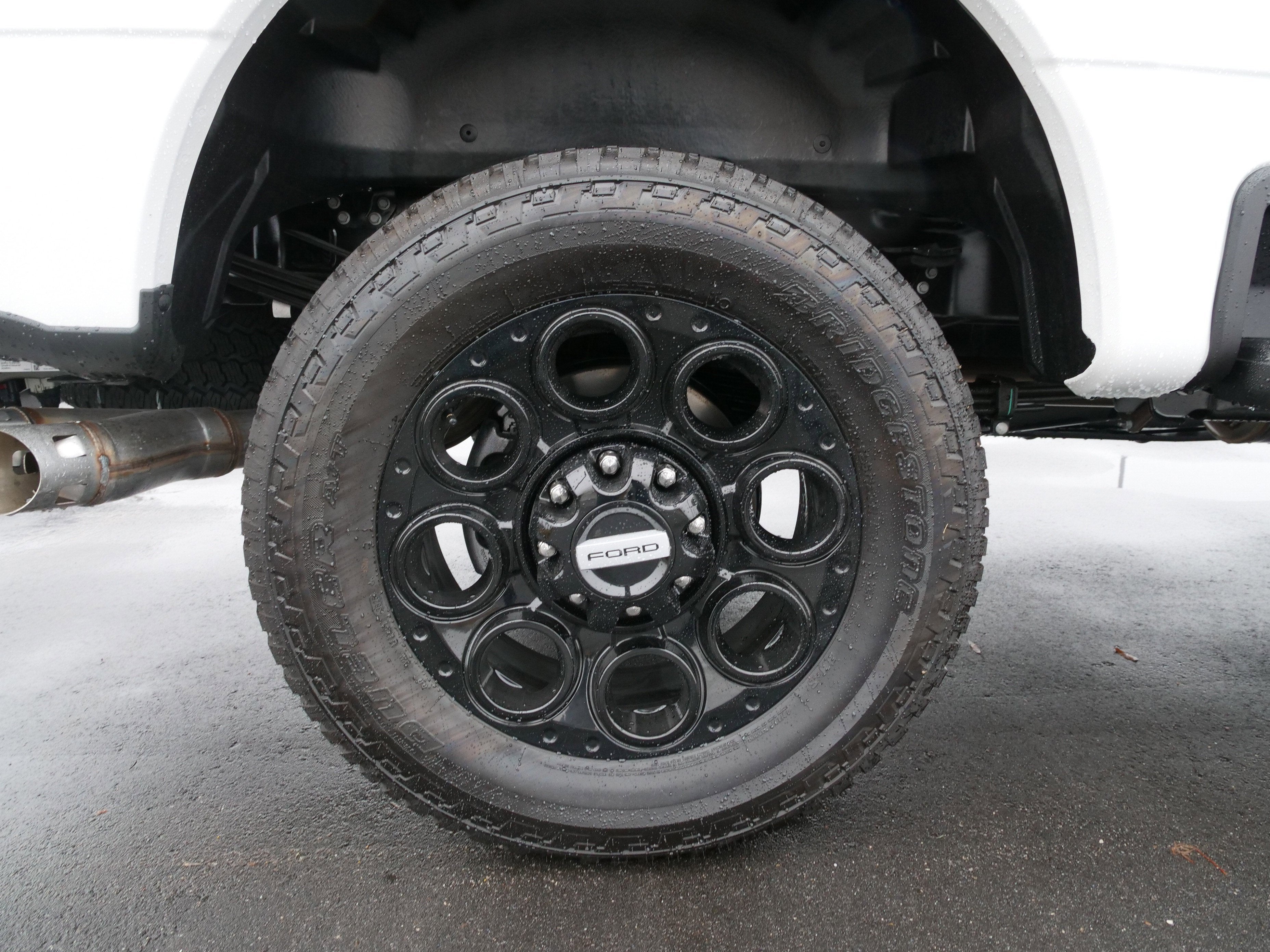 2026 Ford Super Duty F-350 SRW F-350® Lariat®