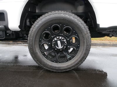 2026 Ford Super Duty F-350 SRW F-350® Lariat®