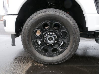 2026 Ford Super Duty F-350 SRW F-350® Lariat®