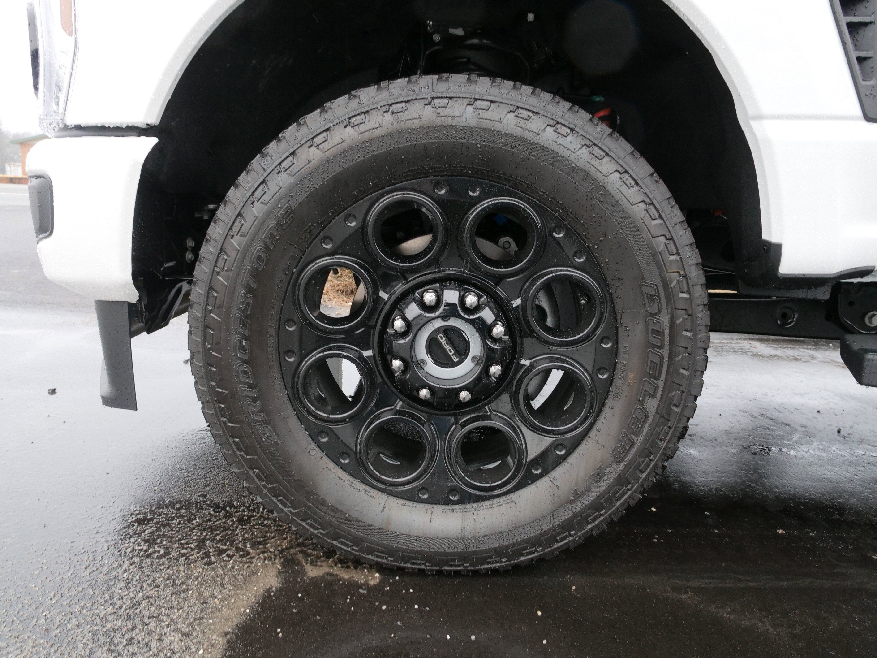 2026 Ford Super Duty F-350 SRW F-350® Lariat®