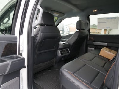 2026 Ford Super Duty F-350 SRW F-350® Lariat®