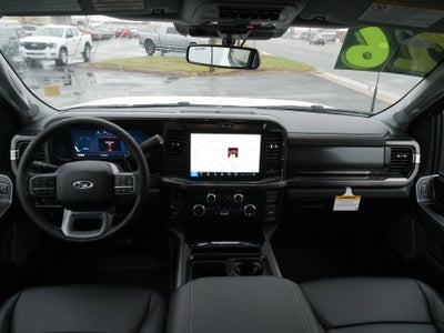 2026 Ford Super Duty F-350 SRW F-350® Lariat®