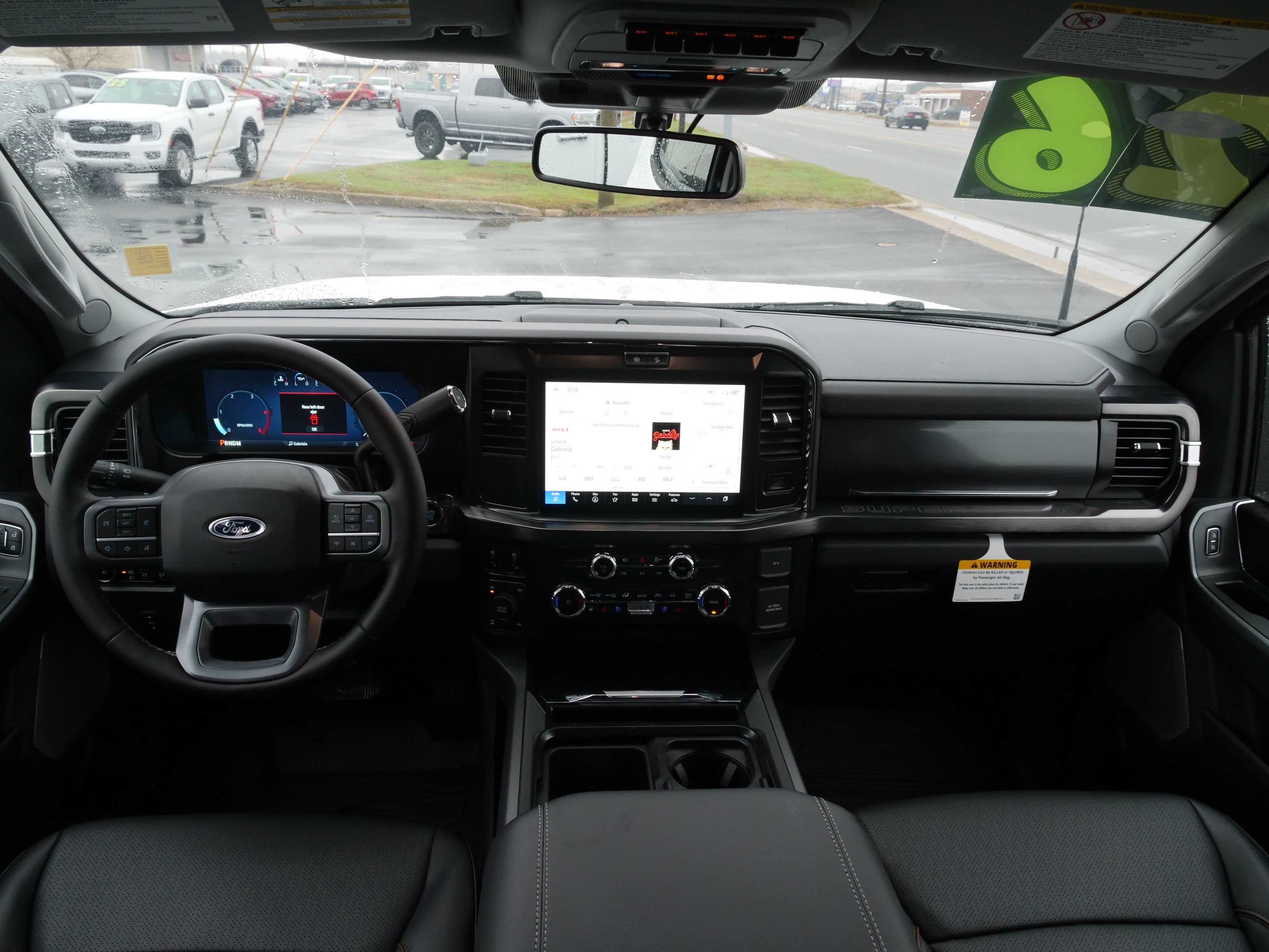 2026 Ford Super Duty F-350 SRW F-350® Lariat®