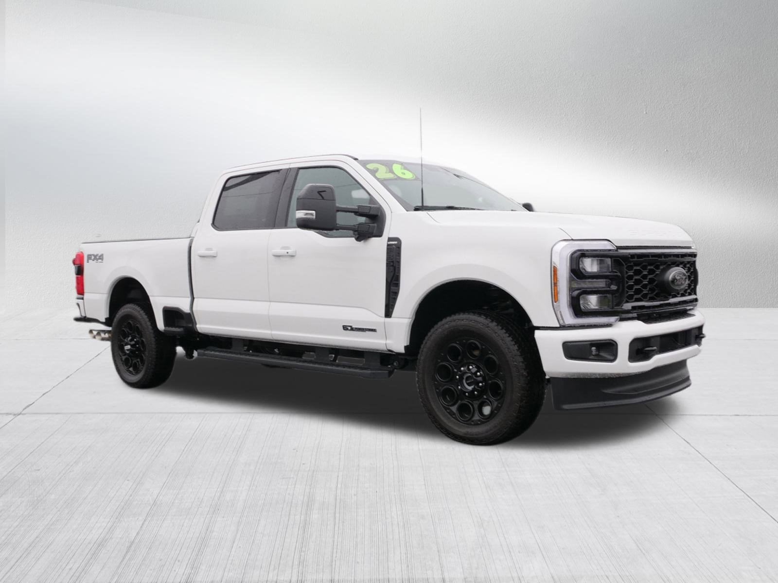 2026 Ford Super Duty F-350 SRW F-350® Lariat®
