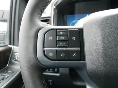 2026 Ford Super Duty F-350 SRW F-350® Lariat®