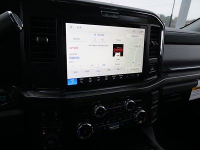 2026 Ford Super Duty F-350 SRW F-350® Lariat®