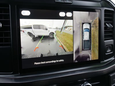 2026 Ford Super Duty F-350 SRW F-350® Lariat®