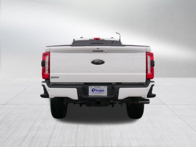 2026 Ford Super Duty F-350 SRW F-350® Lariat®