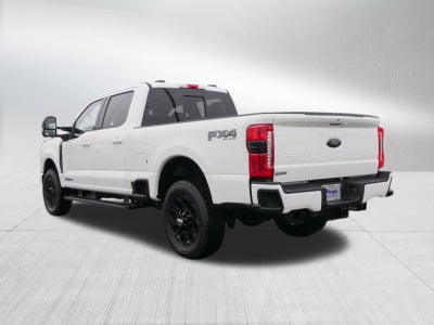 2026 Ford Super Duty F-350 SRW F-350® Lariat®