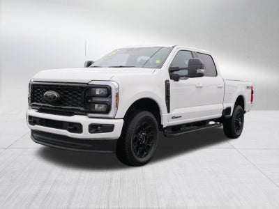 2026 Ford Super Duty F-350 SRW F-350® Lariat®