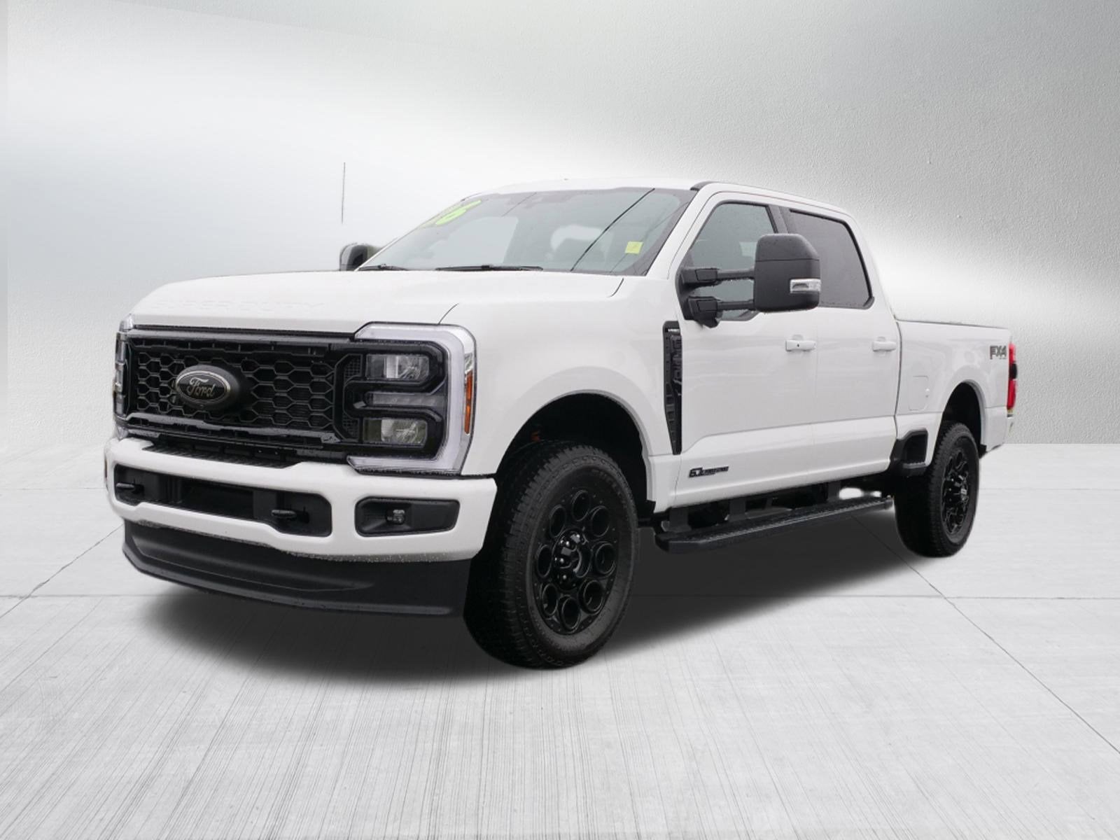 2026 Ford Super Duty F-350 SRW F-350® Lariat®