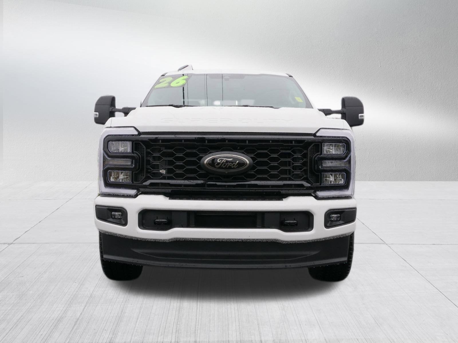 2026 Ford Super Duty F-350 SRW F-350® Lariat®