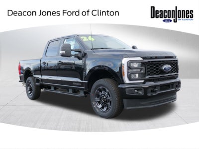 2026 Ford Super Duty F-350 SRW F-350® XL