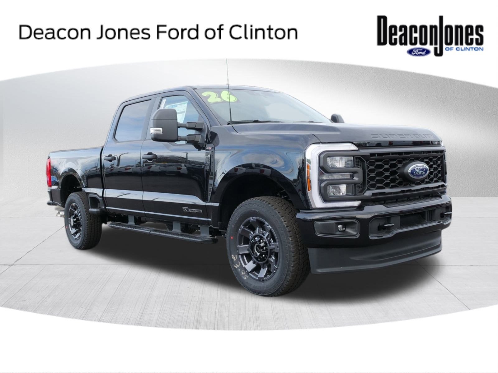 2026 Ford Super Duty F-350 SRW F-350® XL