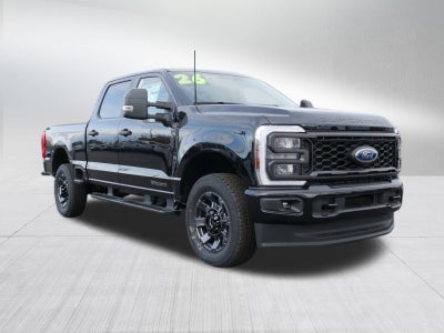 2026 Ford Super Duty F-350 SRW F-350® XL