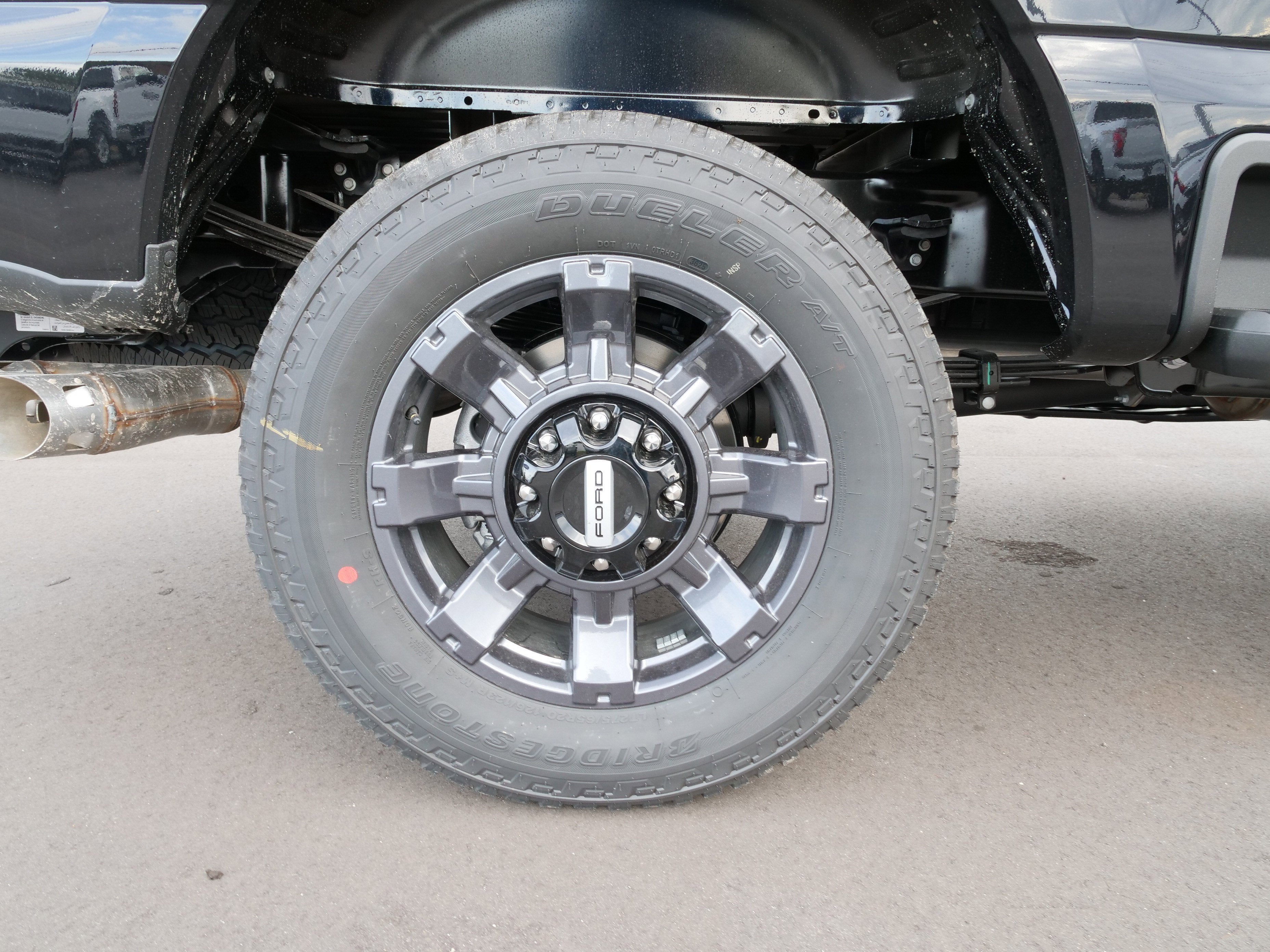 2026 Ford Super Duty F-350 SRW F-350® XL