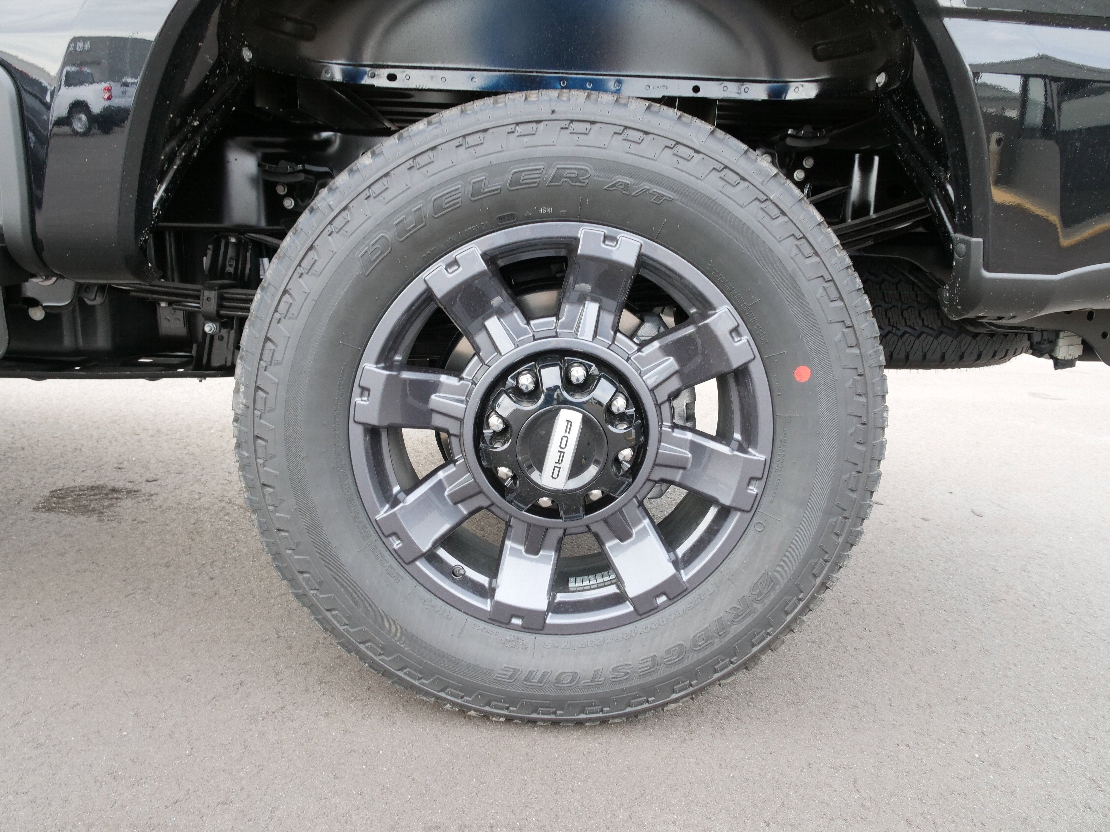 2026 Ford Super Duty F-350 SRW F-350® XL