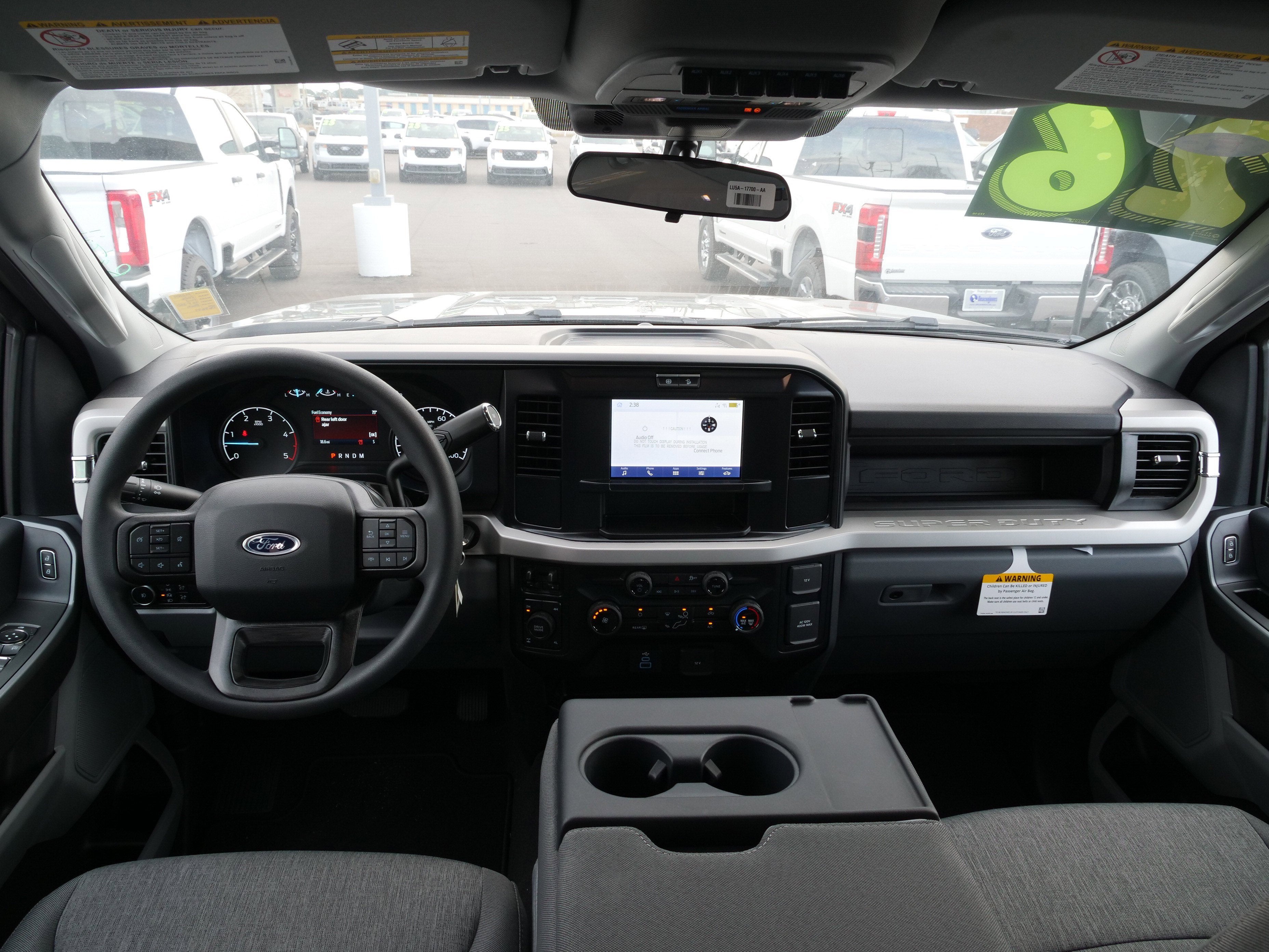 2026 Ford Super Duty F-350 SRW F-350® XL