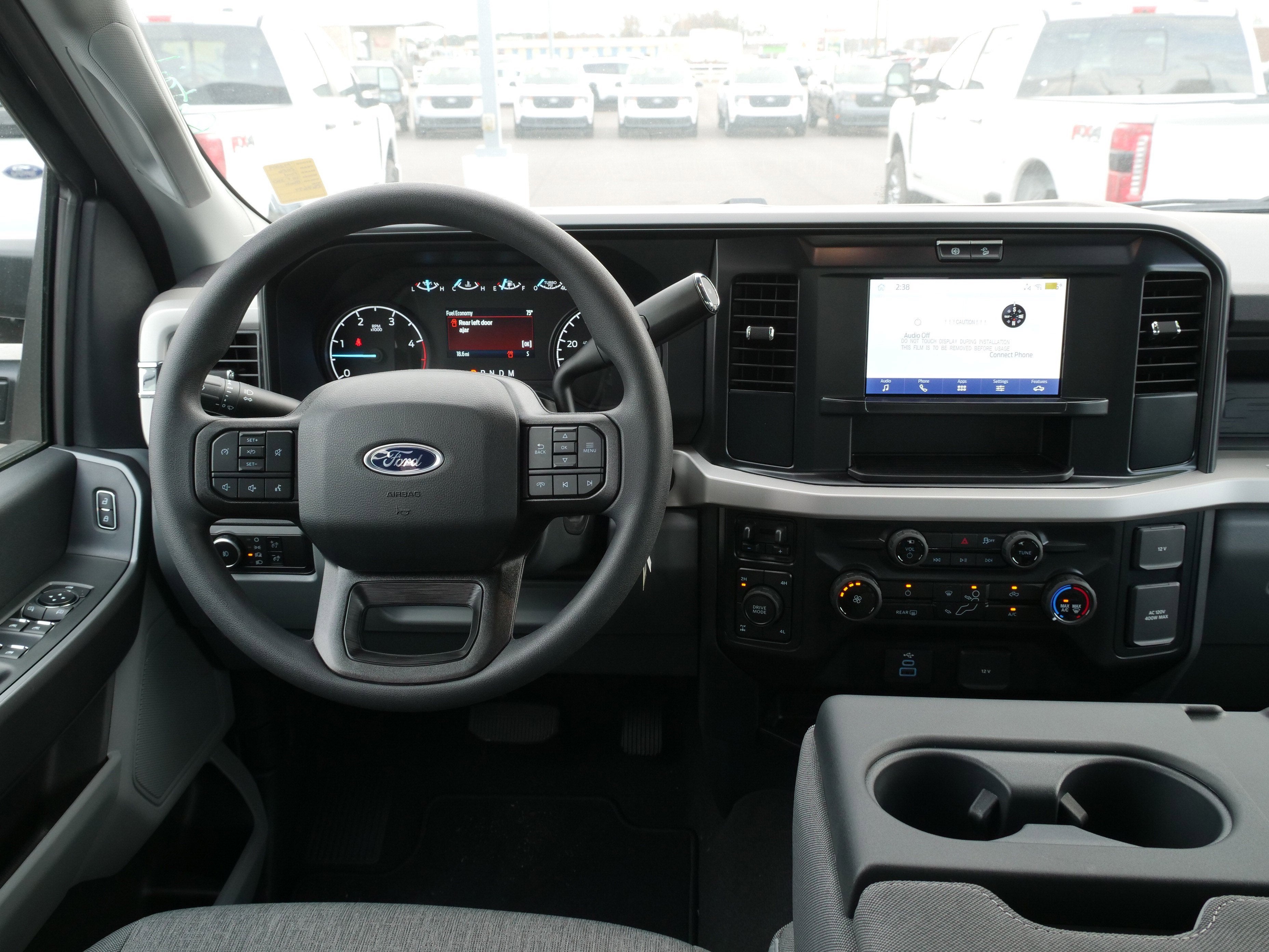 2026 Ford Super Duty F-350 SRW F-350® XL