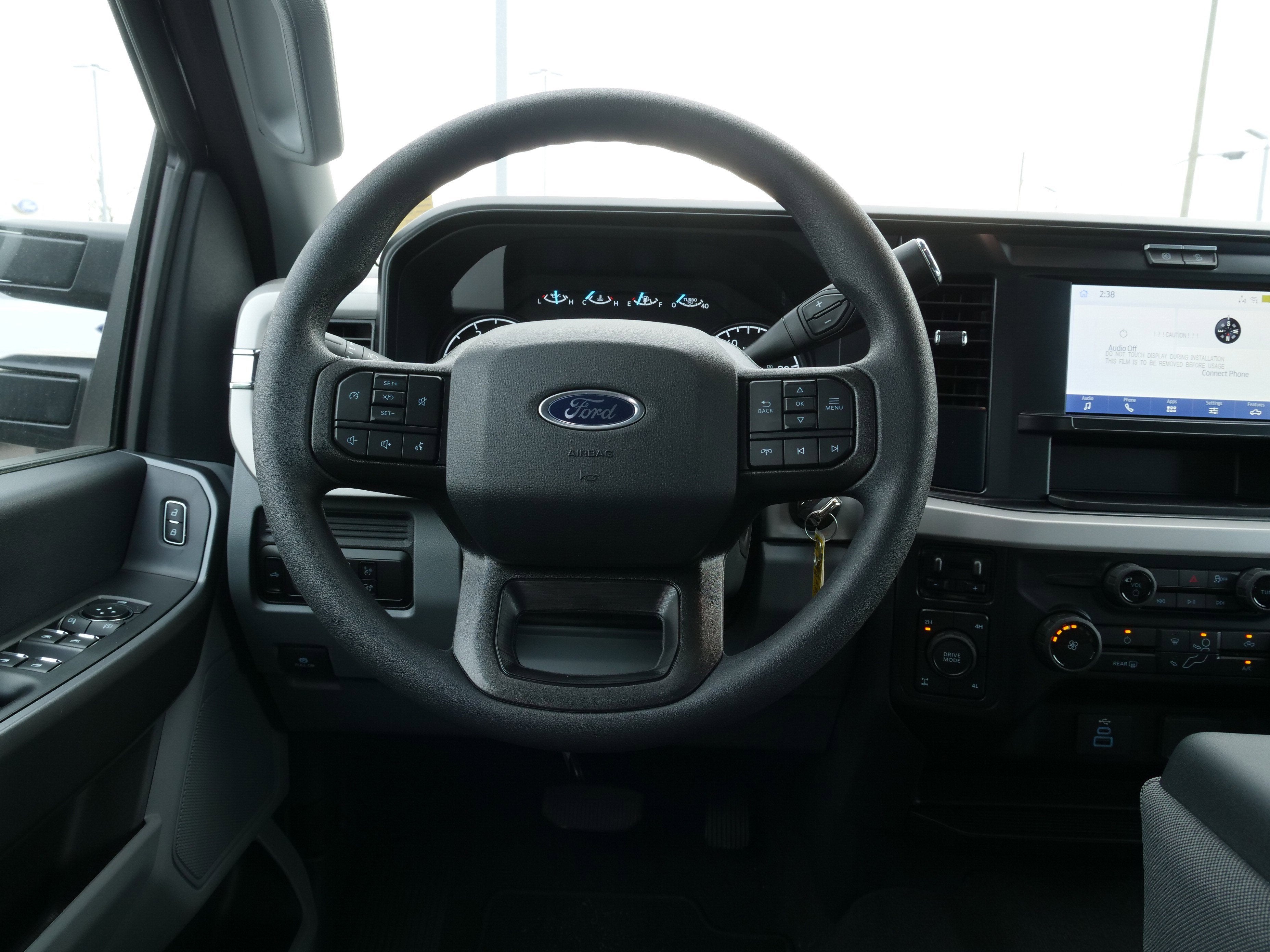 2026 Ford Super Duty F-350 SRW F-350® XL