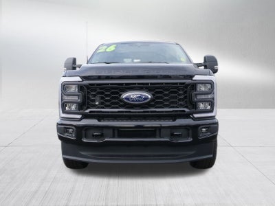 2026 Ford Super Duty F-350 SRW F-350® XL