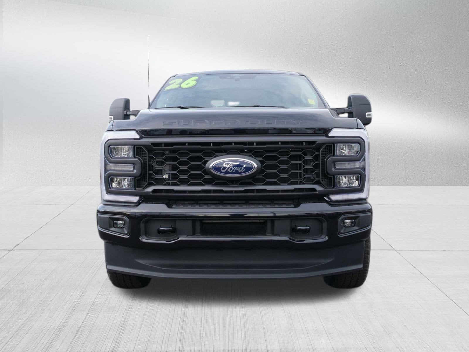 2026 Ford Super Duty F-350 SRW F-350® XL