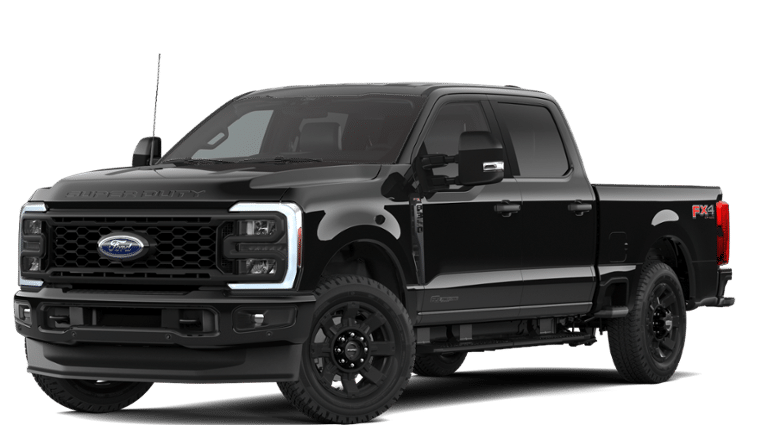 2026 Ford Super Duty F-350 SRW F-350® XL