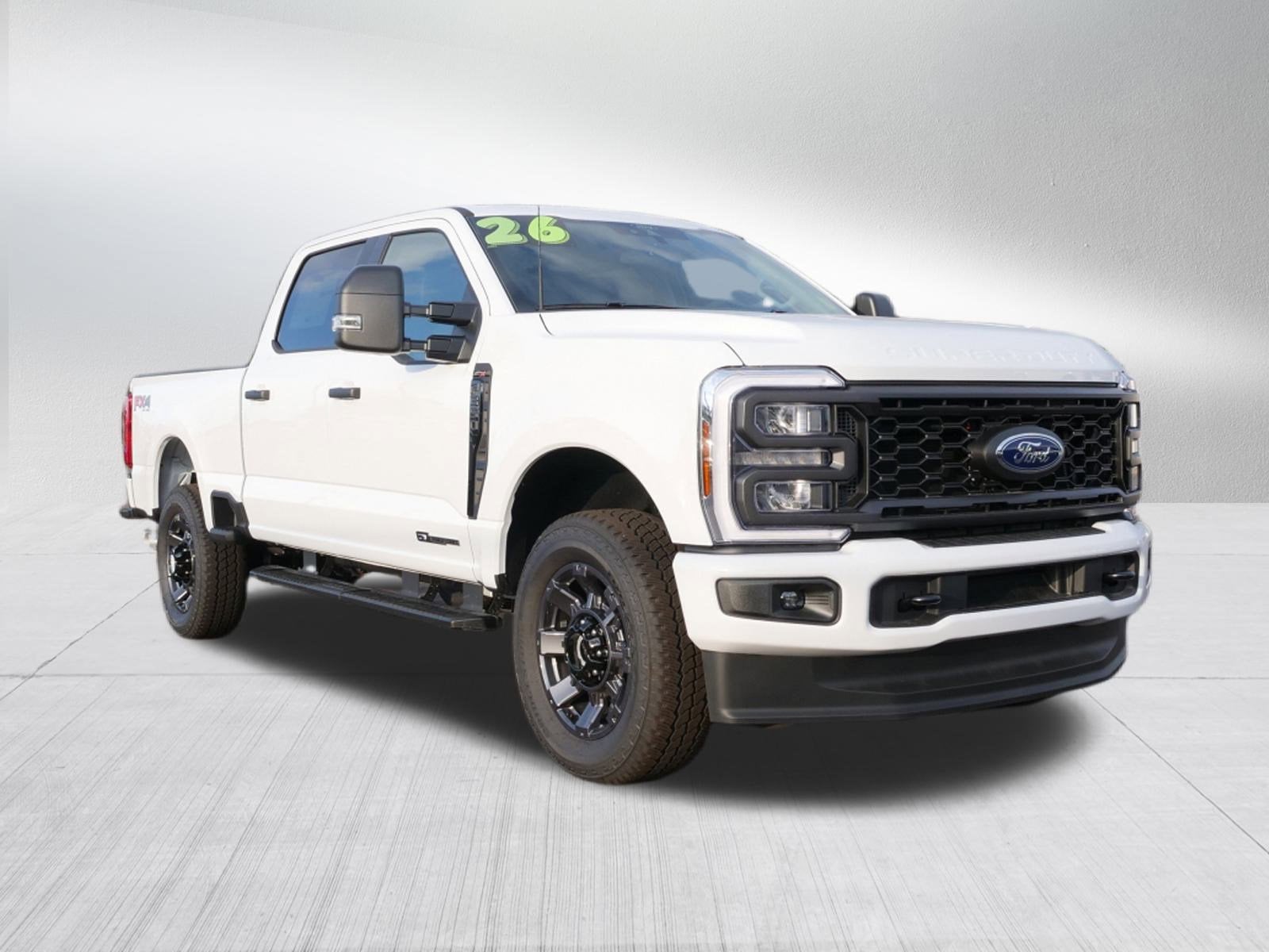 2026 Ford Super Duty F-350 SRW F-350® XL