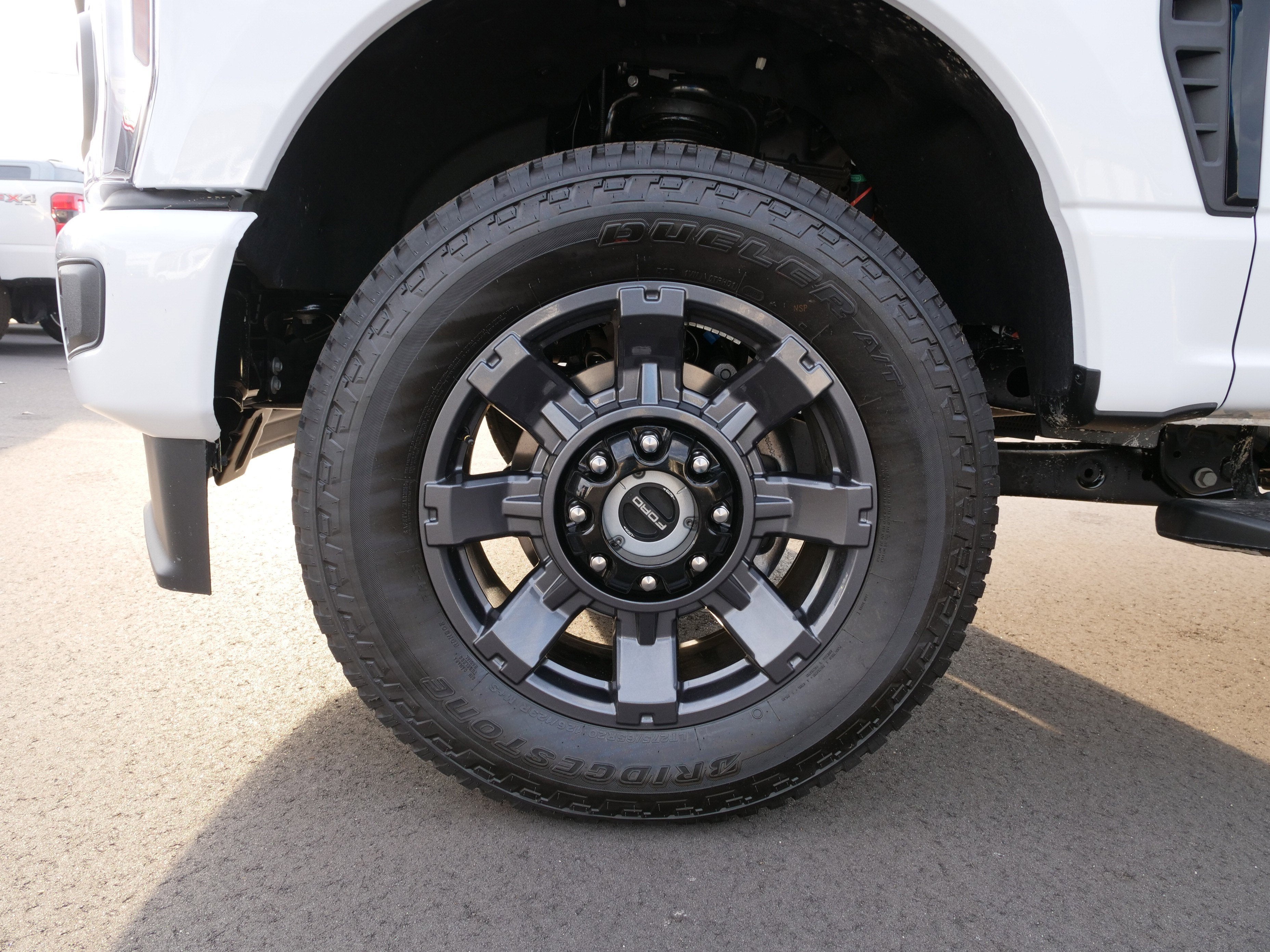 2026 Ford Super Duty F-350 SRW F-350® XL