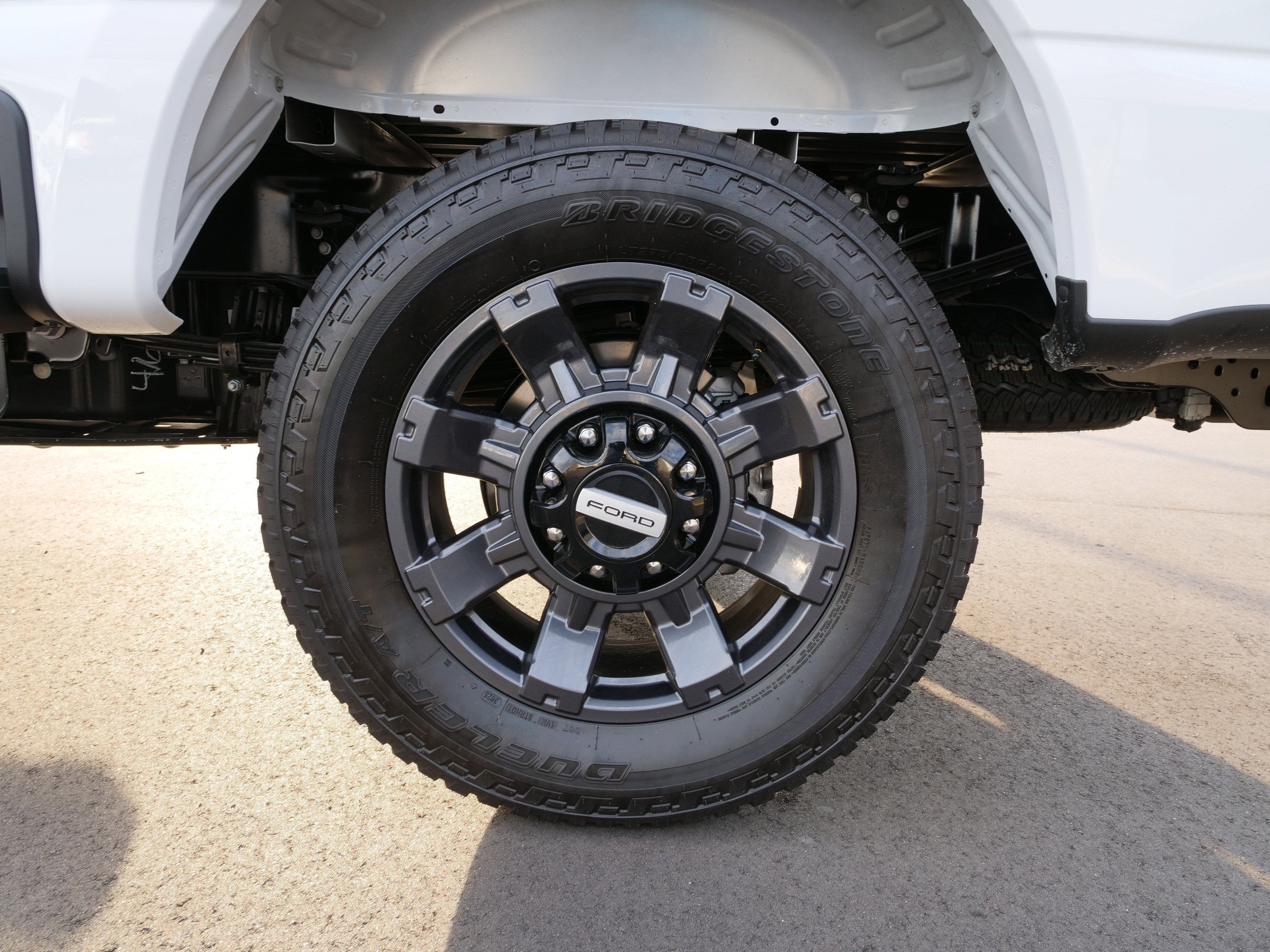 2026 Ford Super Duty F-350 SRW F-350® XL