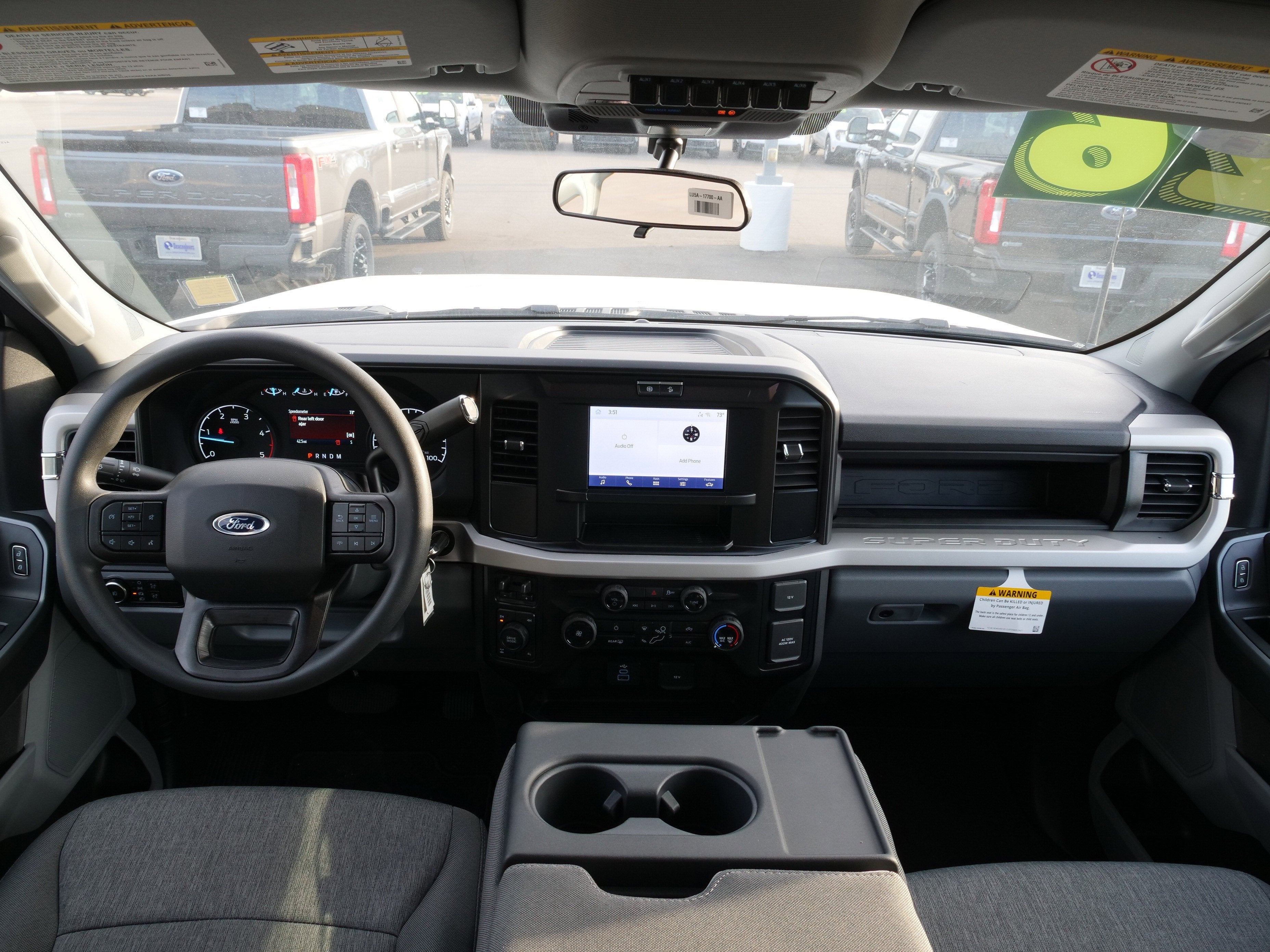 2026 Ford Super Duty F-350 SRW F-350® XL