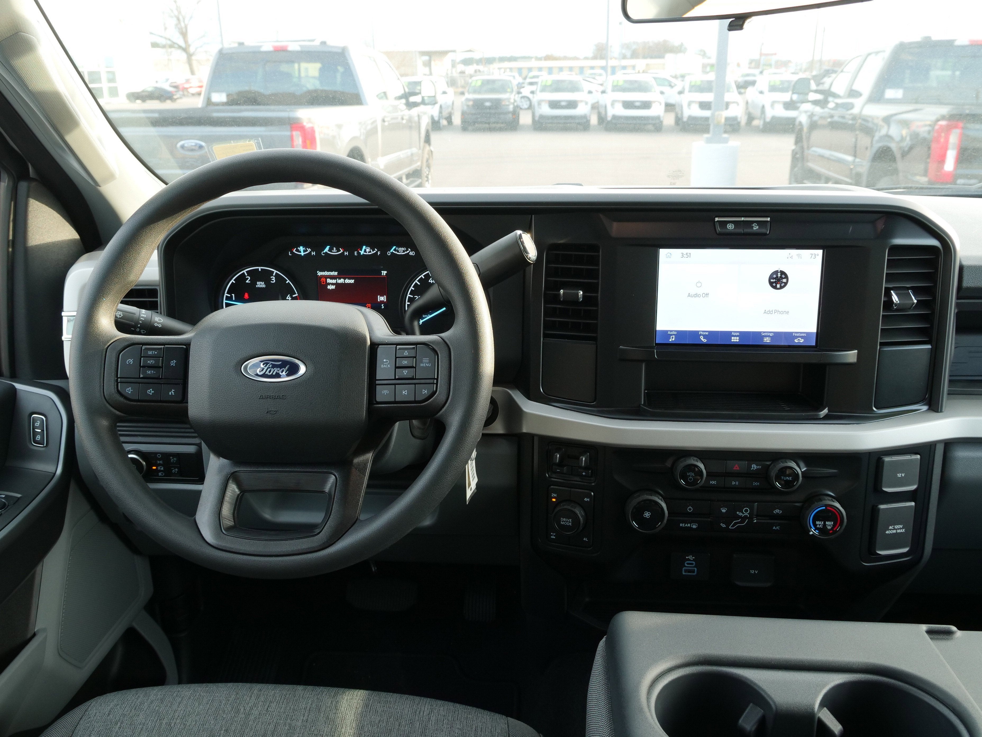 2026 Ford Super Duty F-350 SRW F-350® XL