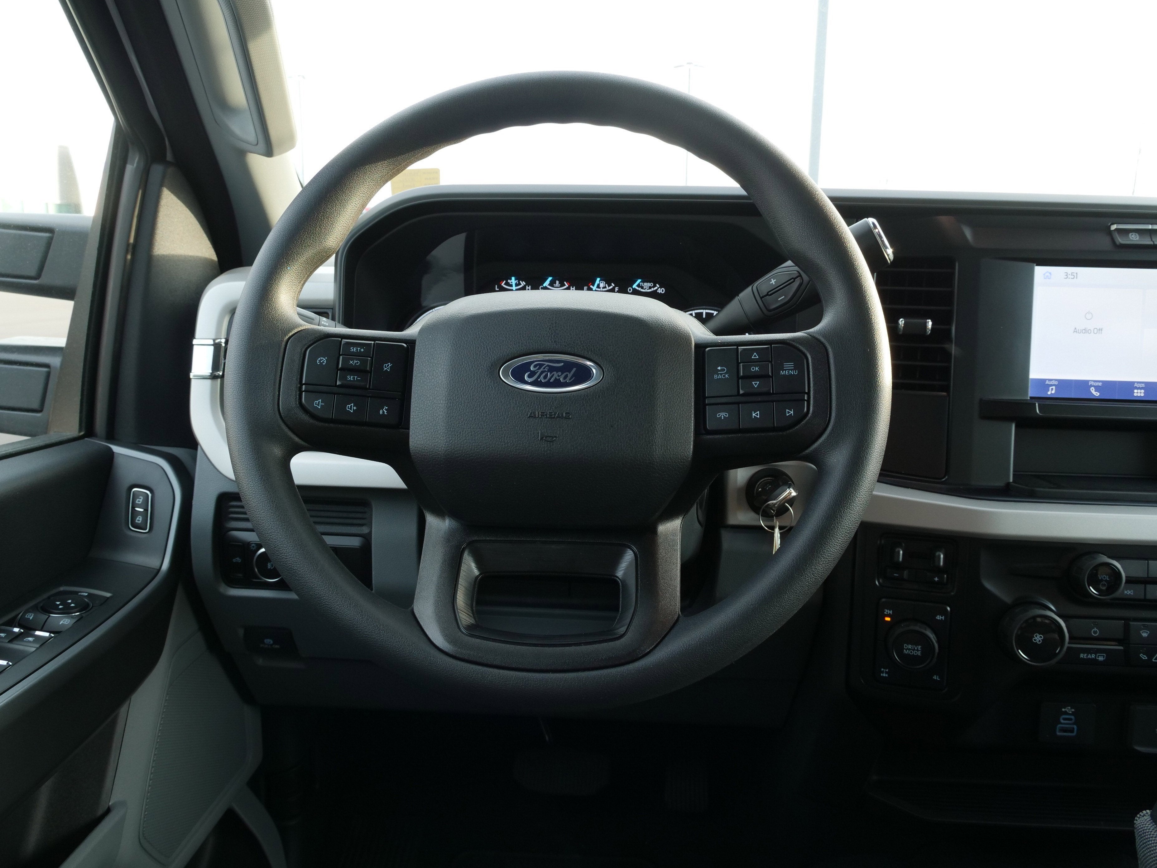 2026 Ford Super Duty F-350 SRW F-350® XL