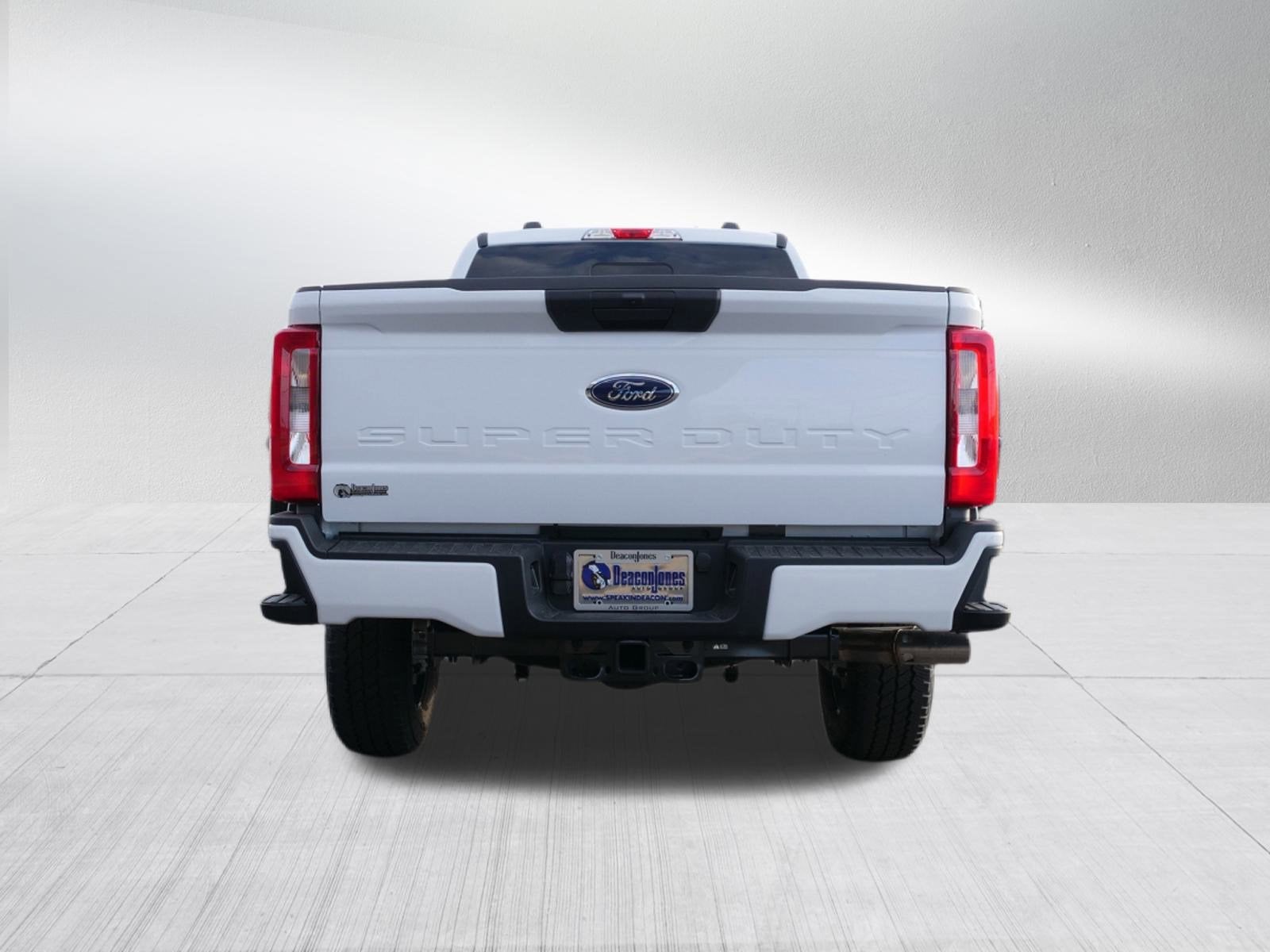 2026 Ford Super Duty F-350 SRW F-350® XL