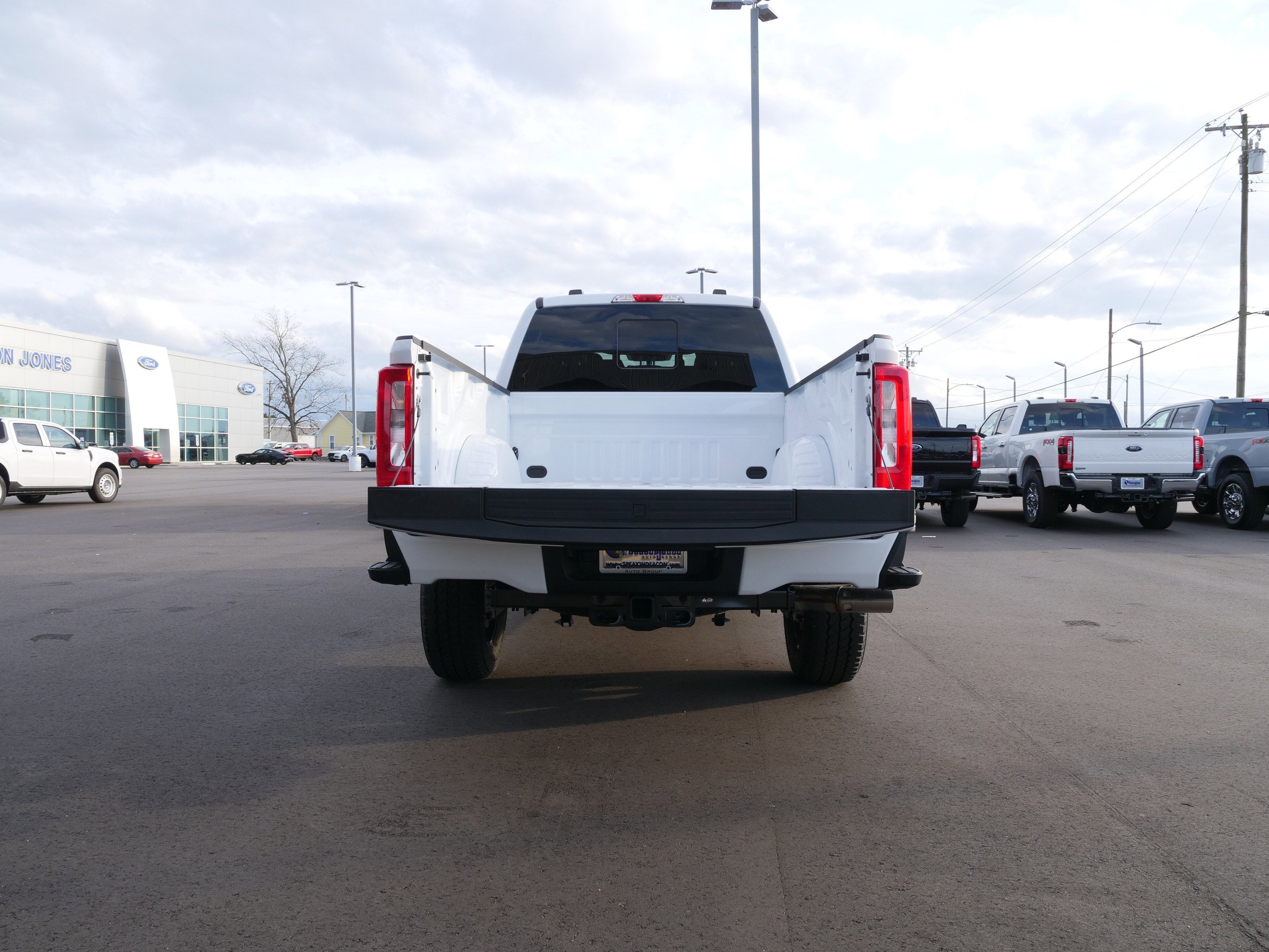 2026 Ford Super Duty F-350 SRW F-350® XL