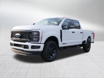 2026 Ford Super Duty F-350 SRW F-350® XL