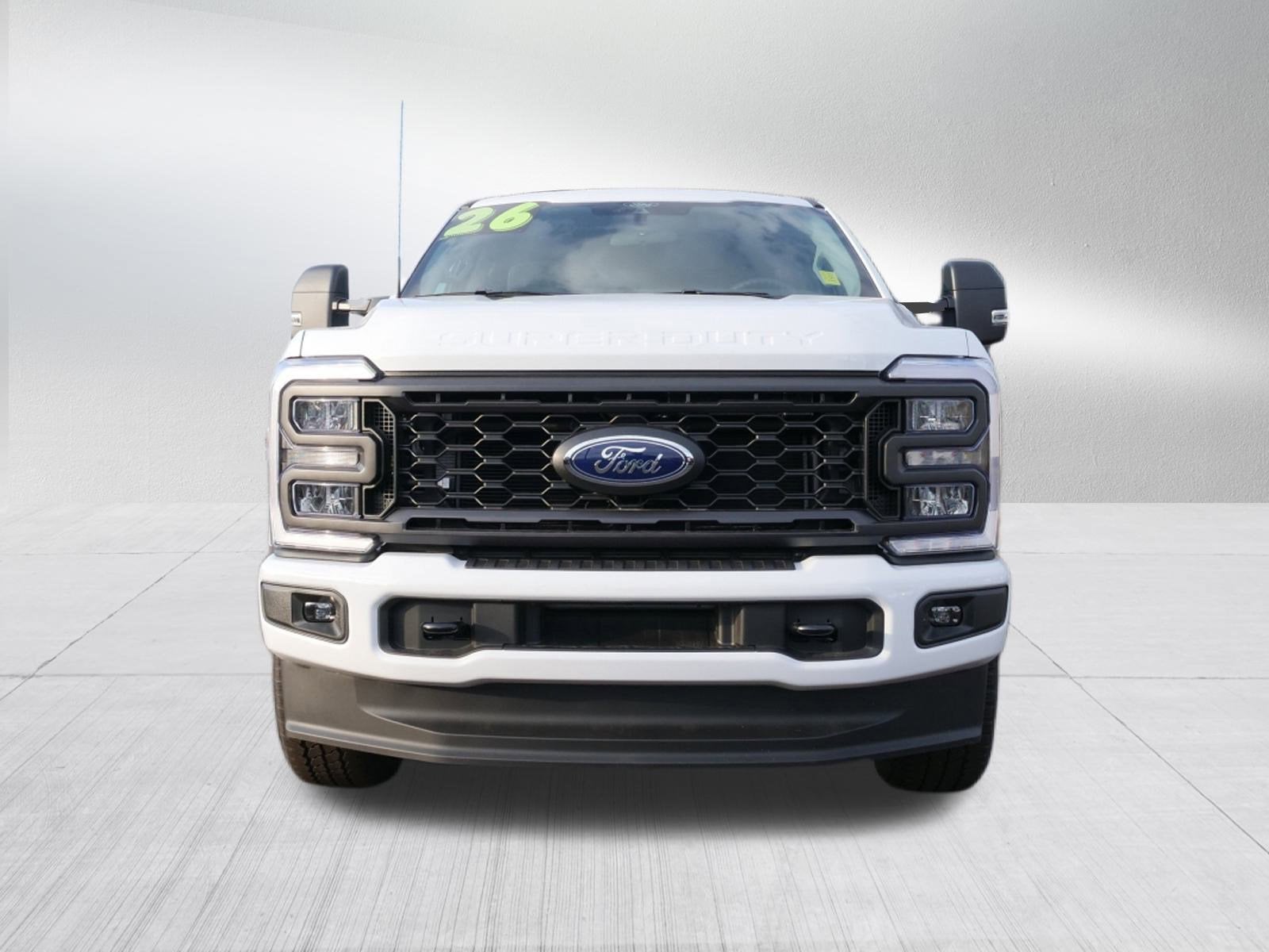 2026 Ford Super Duty F-350 SRW F-350® XL