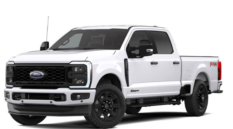 2026 Ford Super Duty F-350 SRW F-350® XL