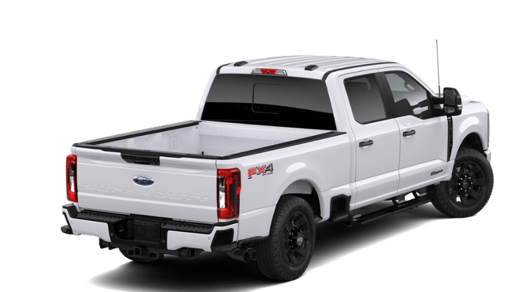 2026 Ford Super Duty F-350 SRW F-350® XL