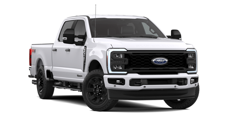 2026 Ford Super Duty F-350 SRW F-350® XL