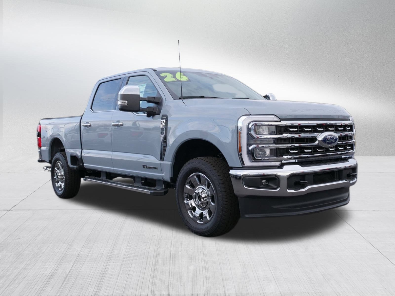 2026 Ford Super Duty F-350 SRW F-350® Lariat®