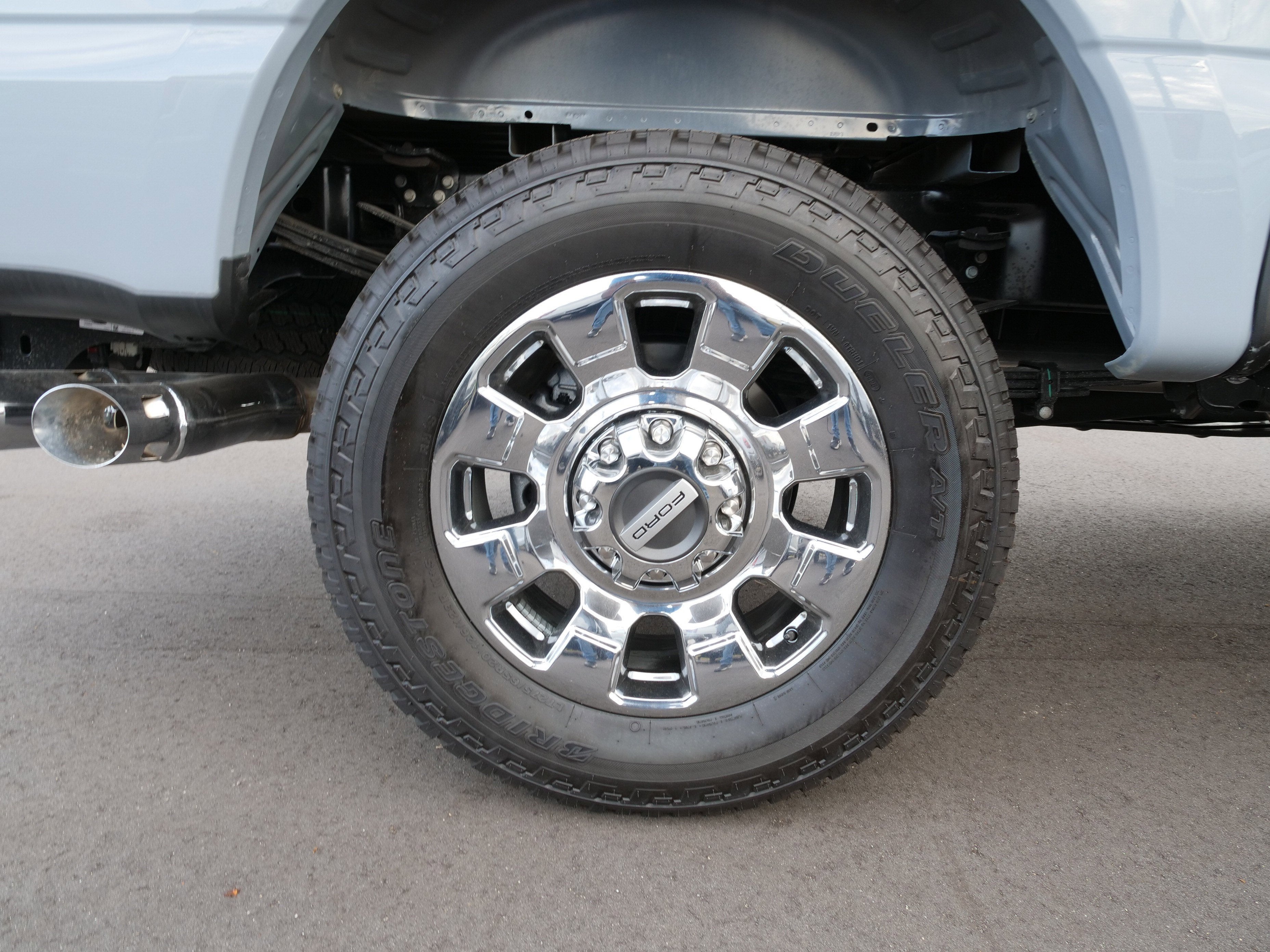 2026 Ford Super Duty F-350 SRW F-350® Lariat®