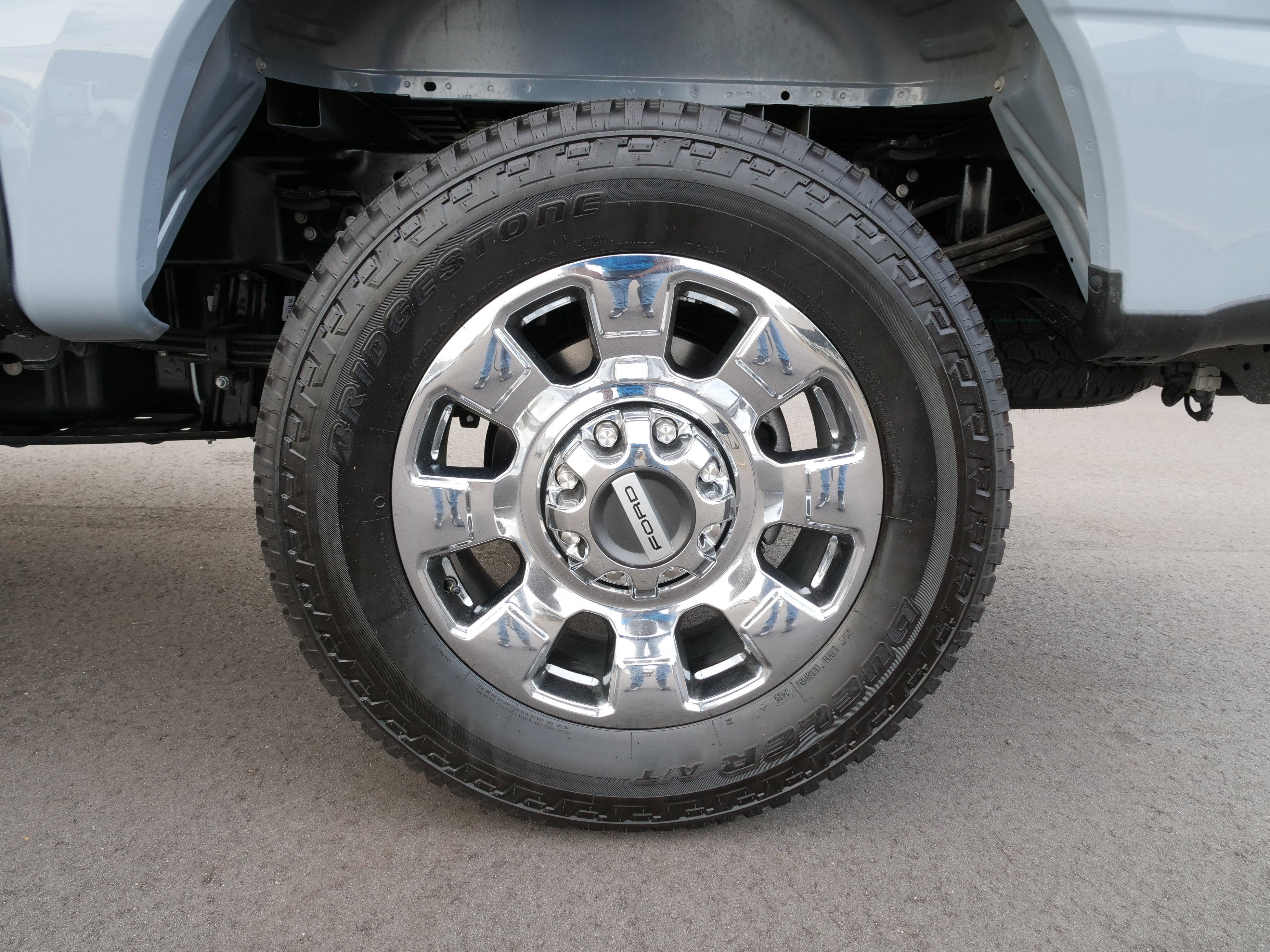 2026 Ford Super Duty F-350 SRW F-350® Lariat®