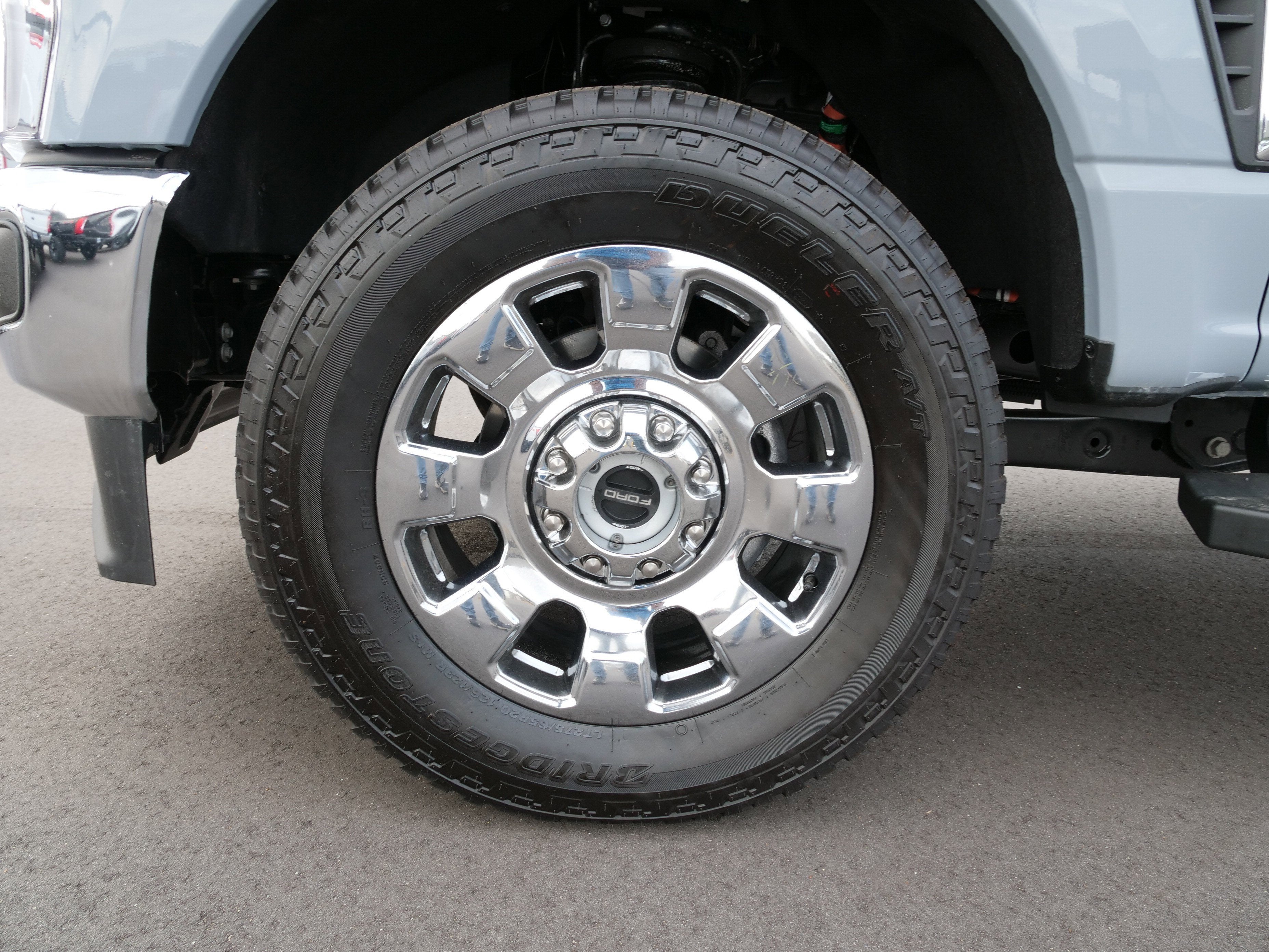 2026 Ford Super Duty F-350 SRW F-350® Lariat®