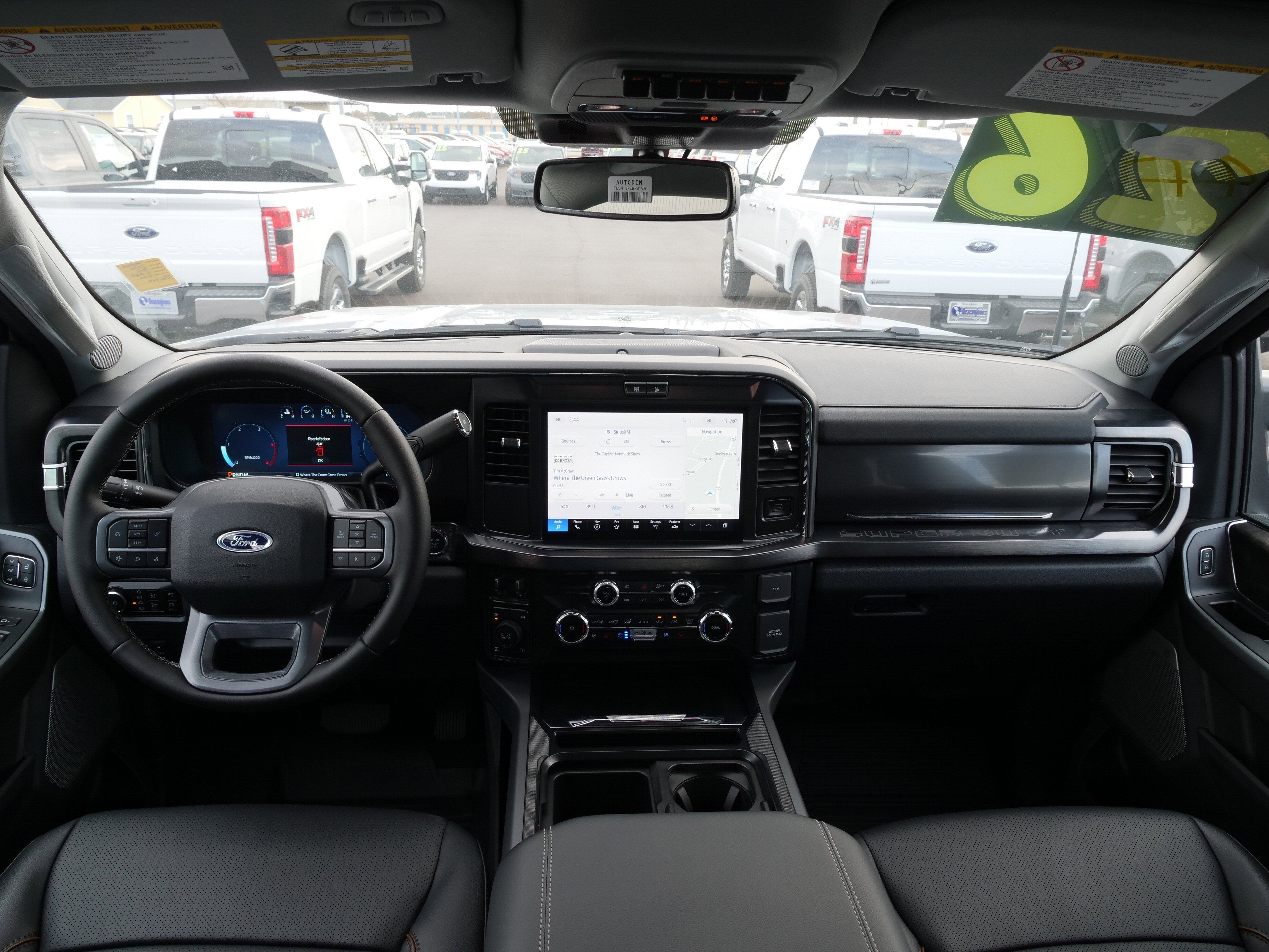 2026 Ford Super Duty F-350 SRW F-350® Lariat®