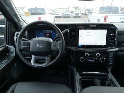 2026 Ford Super Duty F-350 SRW F-350® Lariat®