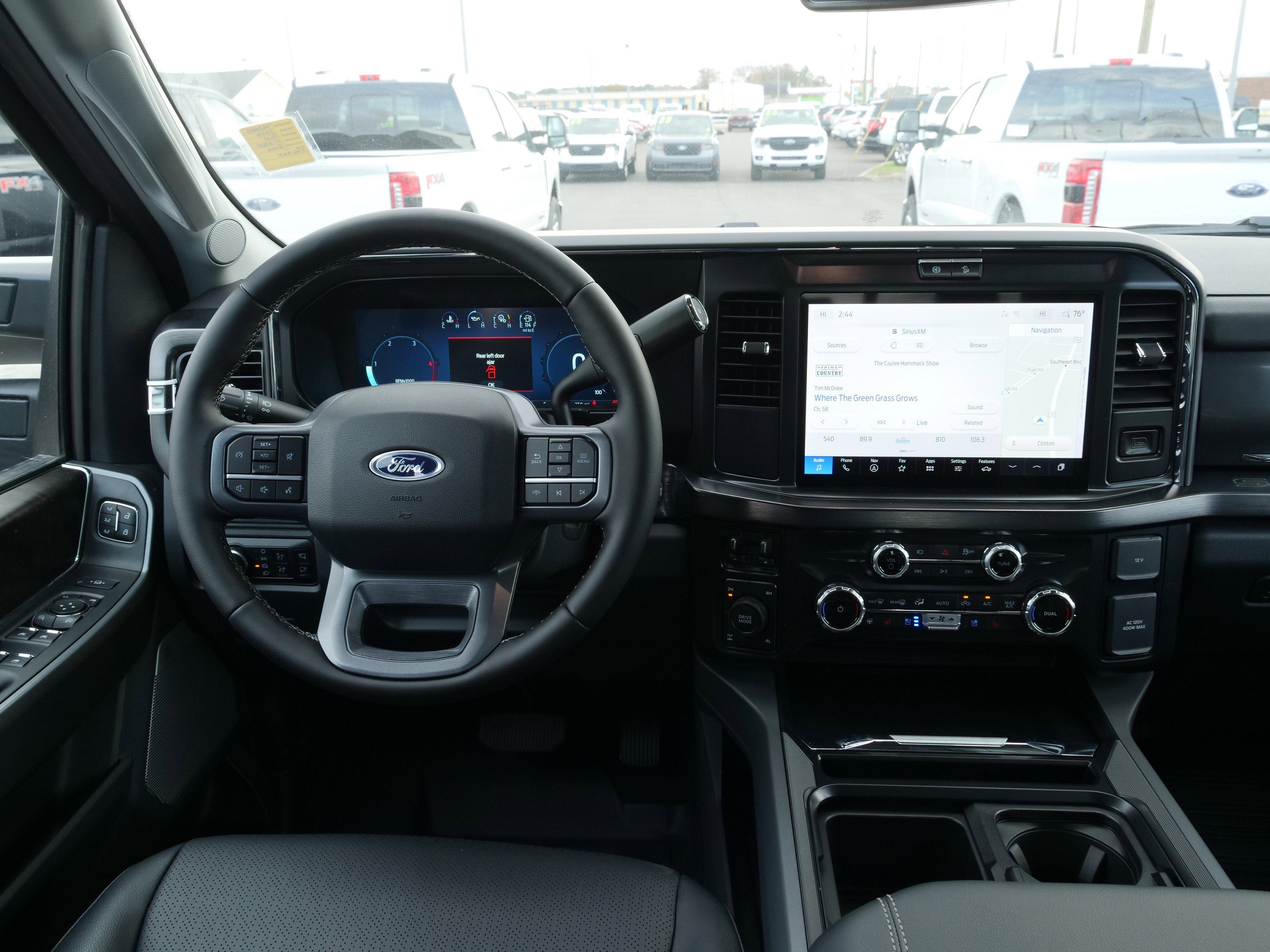 2026 Ford Super Duty F-350 SRW F-350® Lariat®